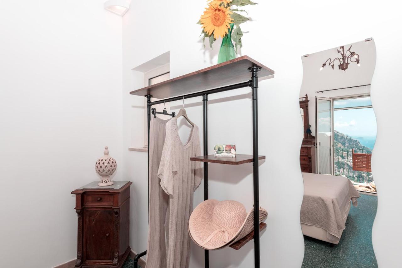 Yourhome - Casa Marina Positano Eksteriør billede