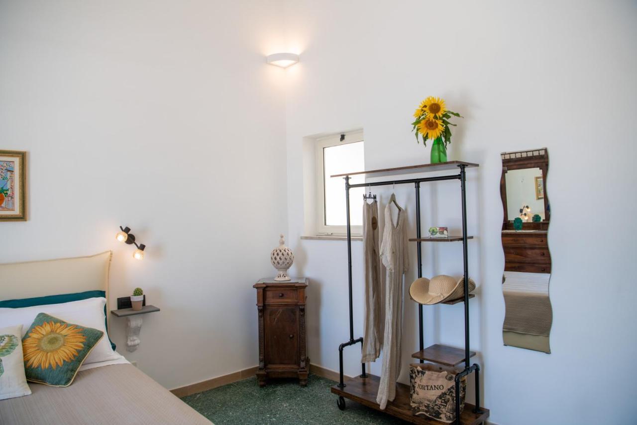 Yourhome - Casa Marina Positano Eksteriør billede