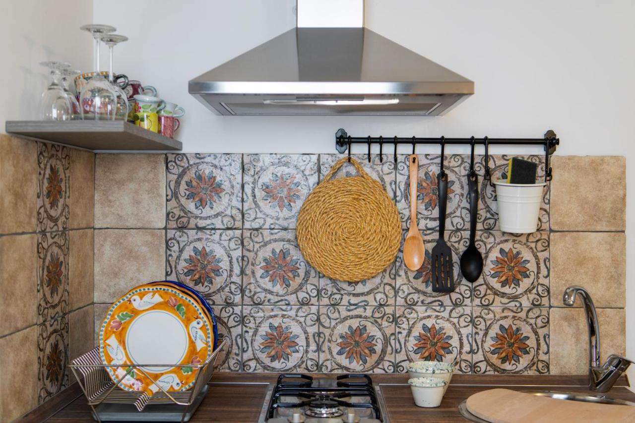 Yourhome - Casa Marina Positano Eksteriør billede