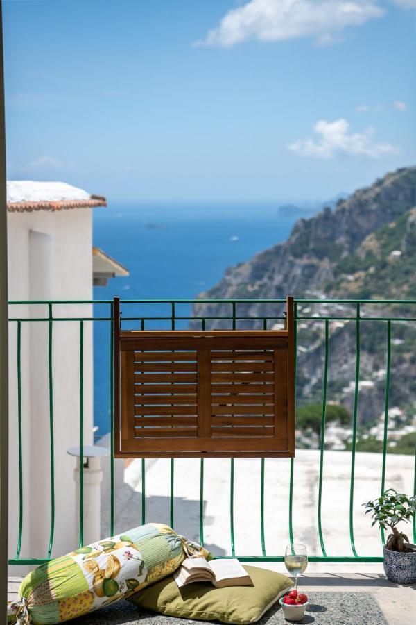 Yourhome - Casa Marina Positano Eksteriør billede