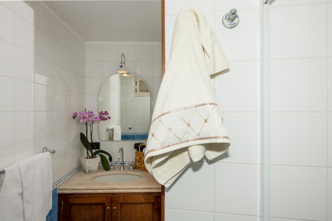 Yourhome - Casa Marina Positano Eksteriør billede