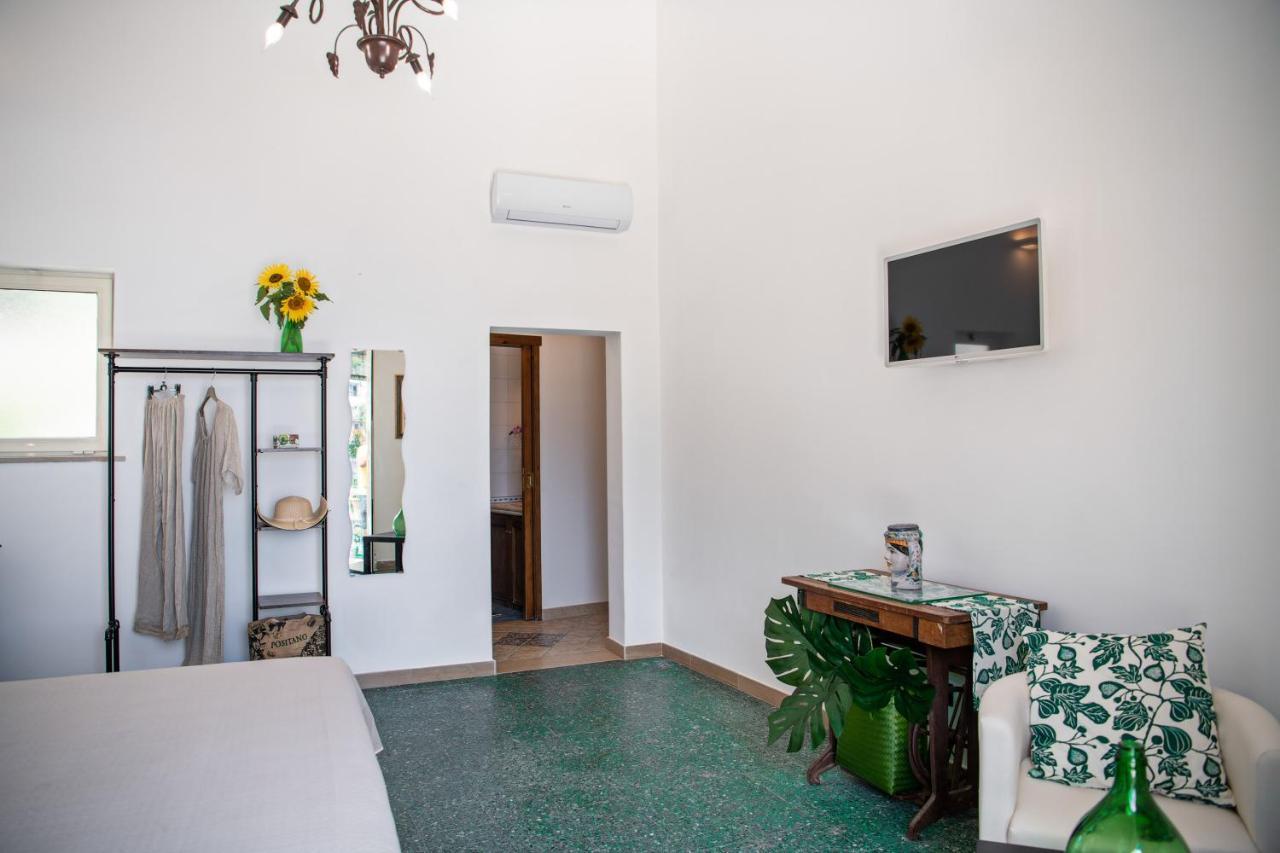 Yourhome - Casa Marina Positano Eksteriør billede